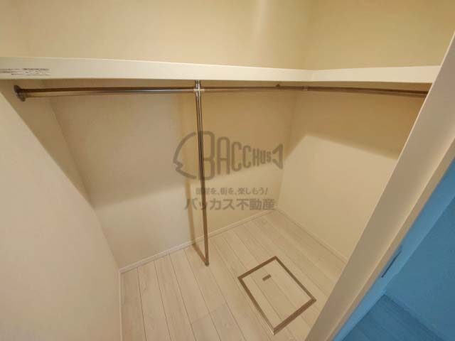 レジデンス富貴屋 Btype 1LDK+ウォークインクローゼット 51.27㎡